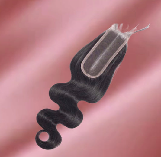 2x6 Closure Lace Body Wave Hair | Super Virgin Hair