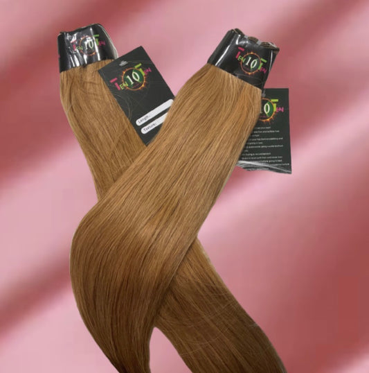 #27/Straight Hair Bundles | Super Virgin Hair