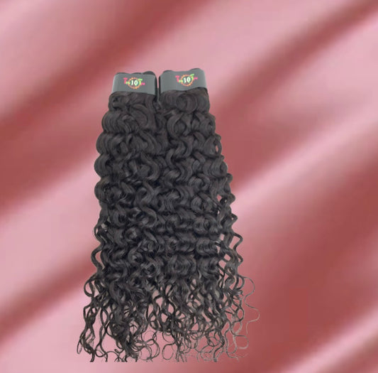 Water Wave Hair Bundles | Super Virgin Hair