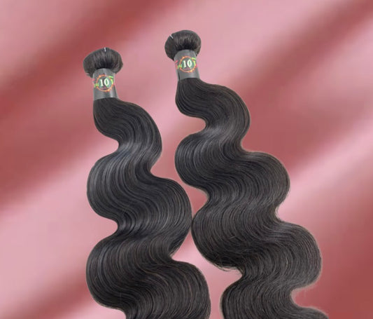 Body Wave Hair Bundles | Super Virgin Hair