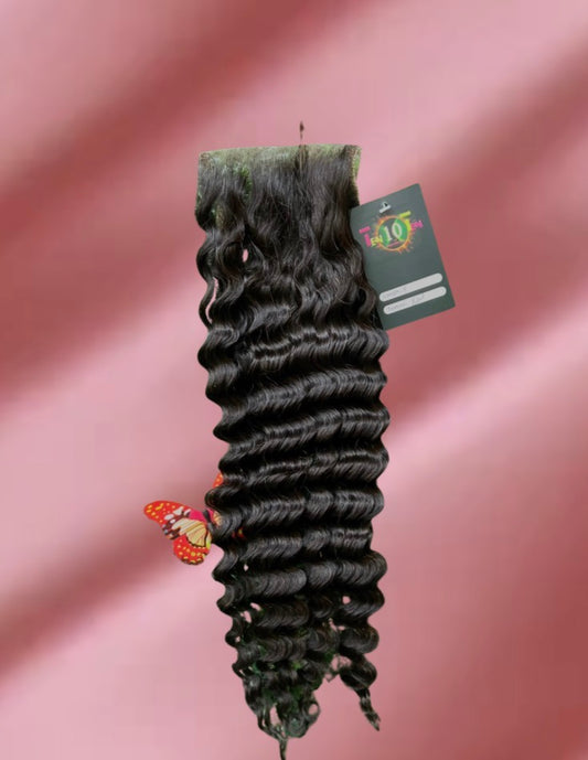 5x5 HD Deep Wave Closure