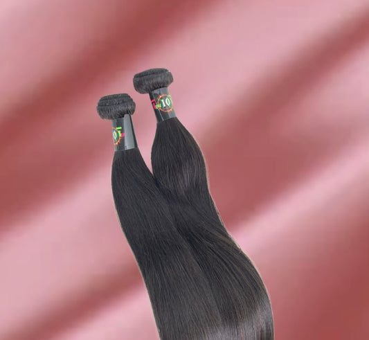 Straight Hair Bundles | Super Virgin Hair