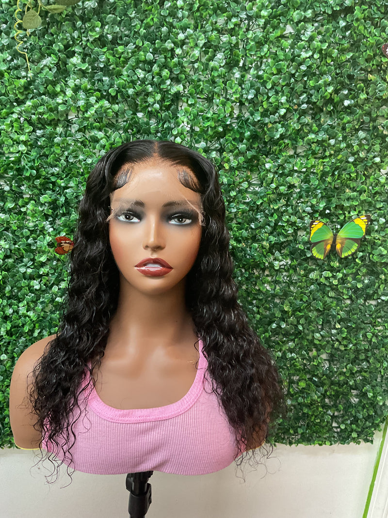 SHAMARA Glueless 6X6 Wig | Super Virgin Hair | Natural-Looking Glueless Wig with Secure Fit and Effortless Styling for a Realistic Look