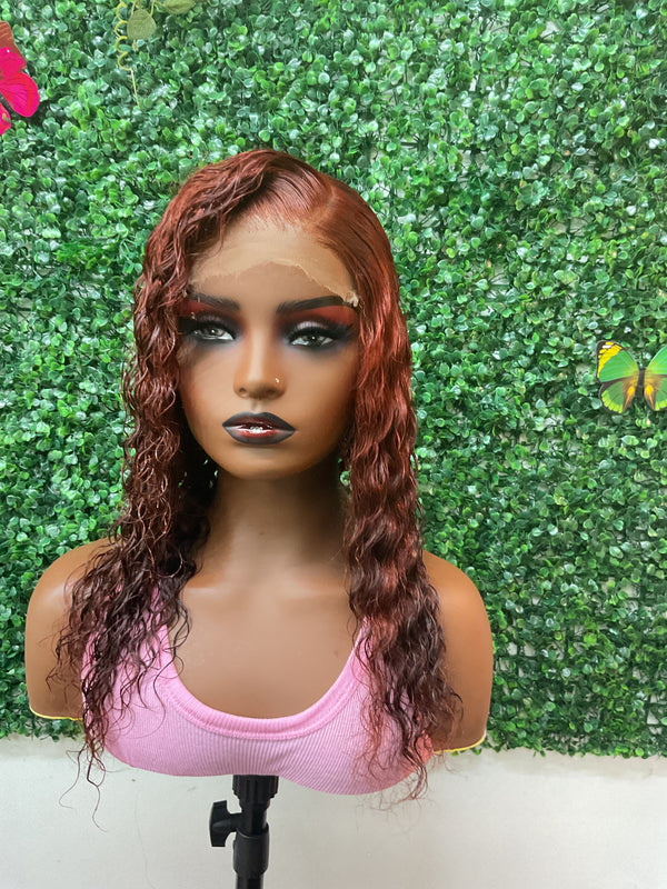 Alaina 5X5 Glueless Wig | Super Virgin Hair | Natural-Looking, Comfortable Glueless Wig with Premium Virgin Hair for Effortless Style