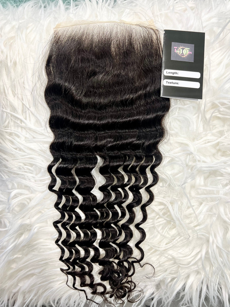 5x5 HD Deep Wave Closure