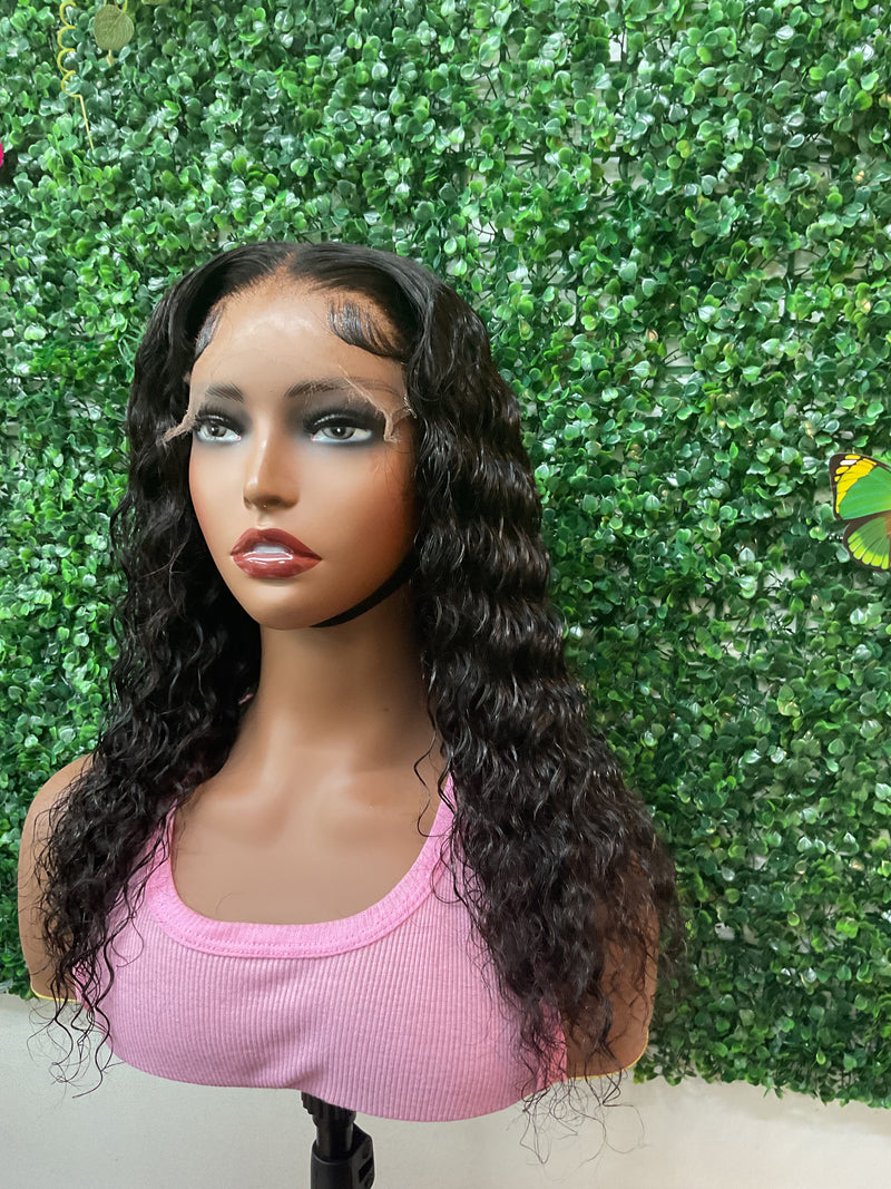 SHAMARA Glueless 6X6 Wig | Super Virgin Hair | Natural-Looking Glueless Wig with Secure Fit and Effortless Styling for a Realistic Look