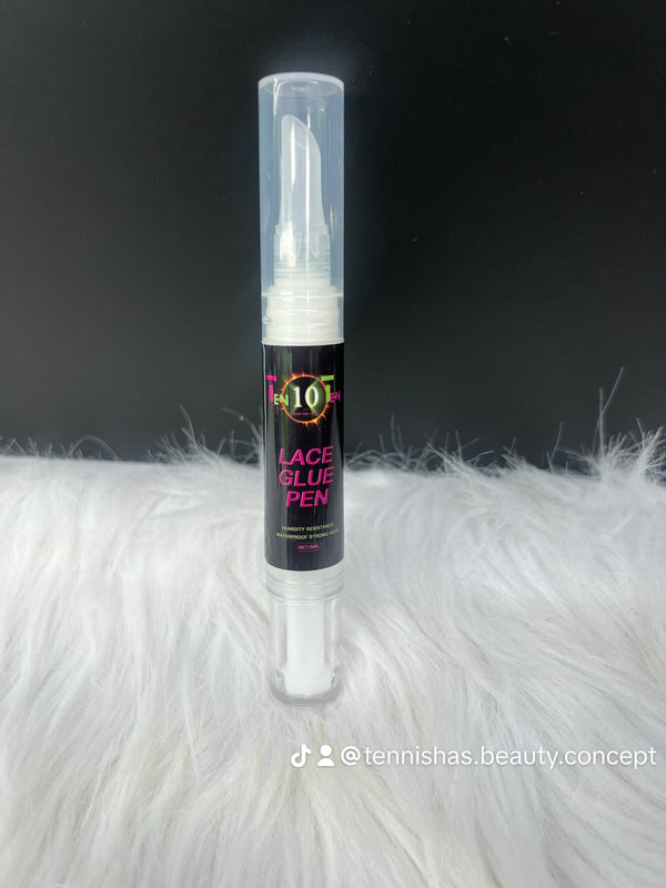 Hair Glue Pen | Precision Applicator for Secure Hair Extensions & Wigs | Fast-Drying, Long-Lasting Hold for a Flawless Look