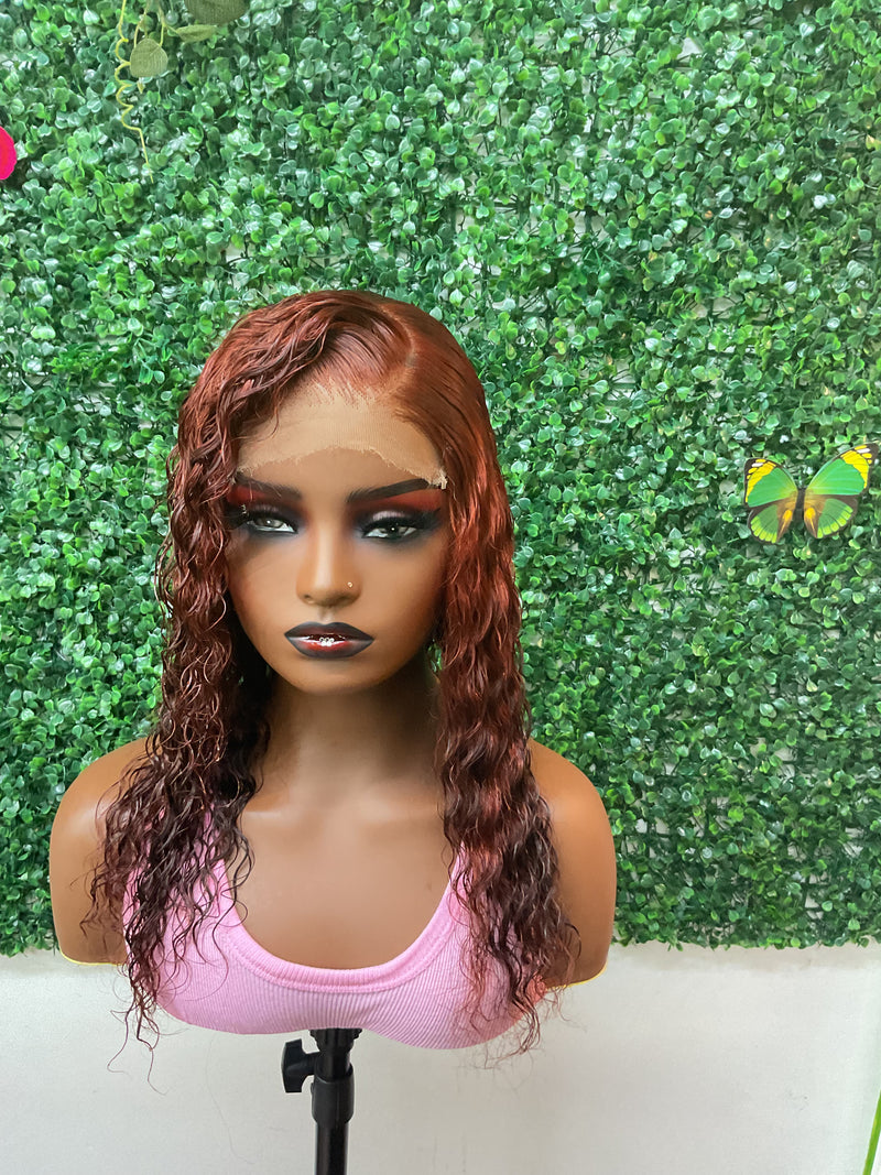 Alaina 5X5 Glueless Wig | Super Virgin Hair | Natural-Looking, Comfortable Glueless Wig with Premium Virgin Hair for Effortless Style