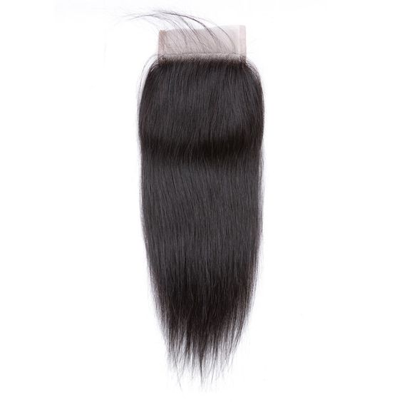 4x4 Closure Lace Straight Hair | Super Virgin Hair | Smooth, Sleek Straight Hair Extensions for a Natural Look and Long-Lasting Style