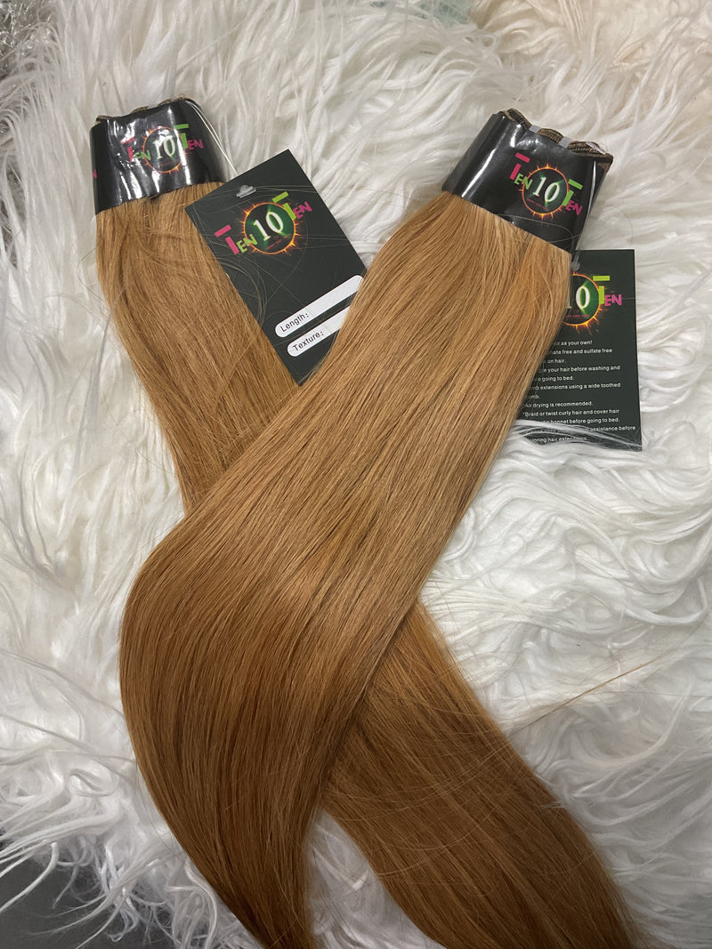 27 Straight Hair Bundles | Super Virgin Hair | Premium Quality Remy Hair Extensions for Natural Look and Long-Lasting Styles