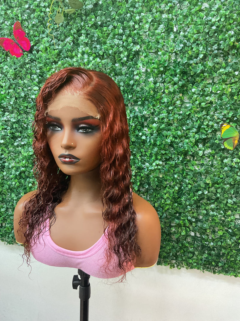 Alaina 5X5 Glueless Wig | Super Virgin Hair | Natural-Looking, Comfortable Glueless Wig with Premium Virgin Hair for Effortless Style