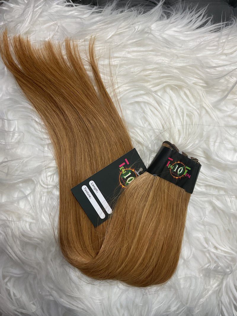 27 Straight Hair Bundles | Super Virgin Hair | Premium Quality Remy Hair Extensions for Natural Look and Long-Lasting Styles