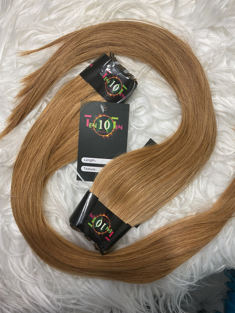 27 Straight Hair Bundles | Super Virgin Hair | Premium Quality Remy Hair Extensions for Natural Look and Long-Lasting Styles